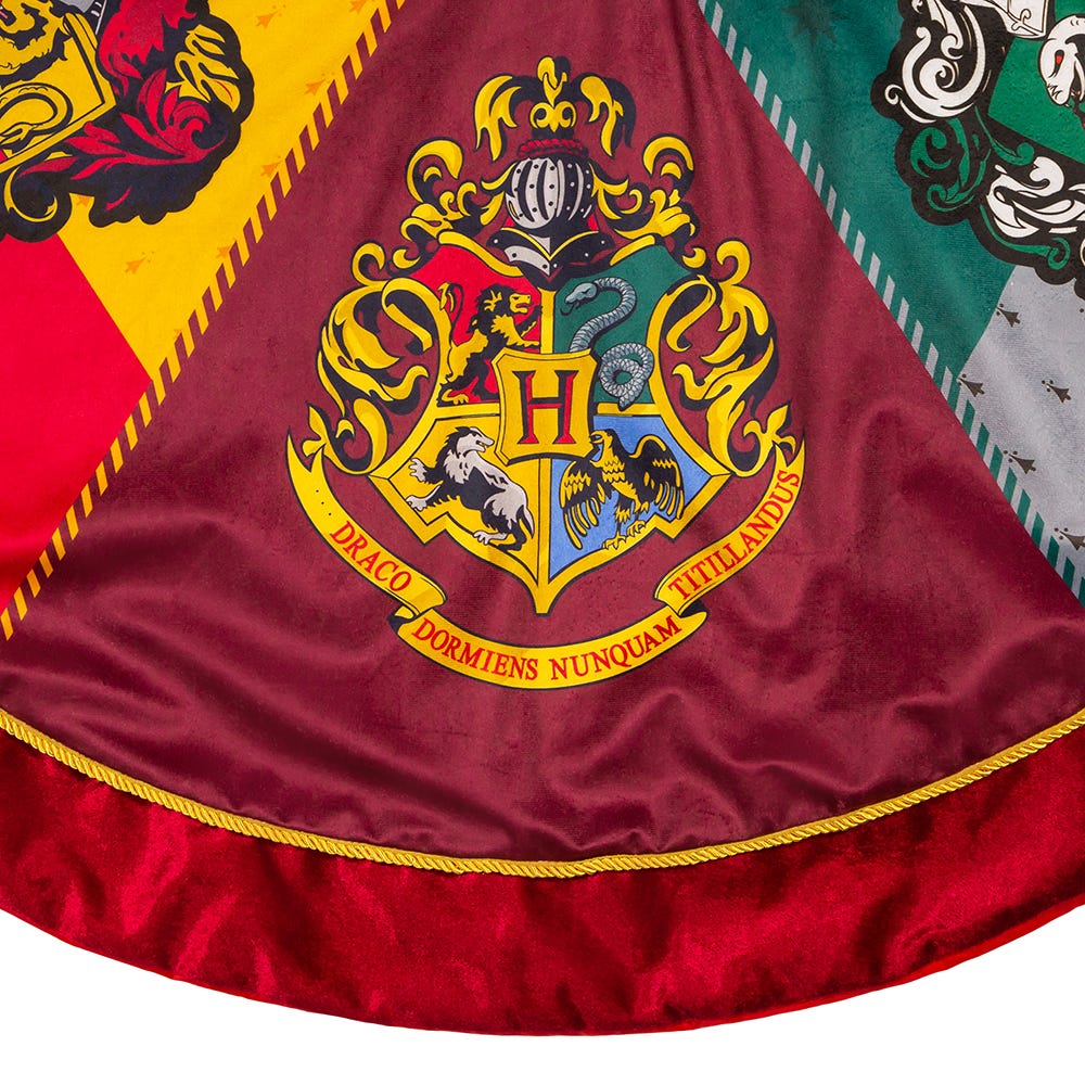 Kurt Adler 48-Inch Harry Potter Tree Skirt